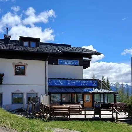 Apartament Tauernalm Heiligenblut