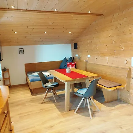 Apartament Tauernalm *