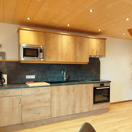 Tauernalm Apartament Heiligenblut