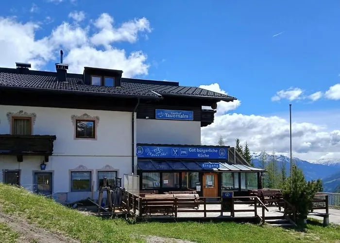 Apartament Tauernalm Heiligenblut