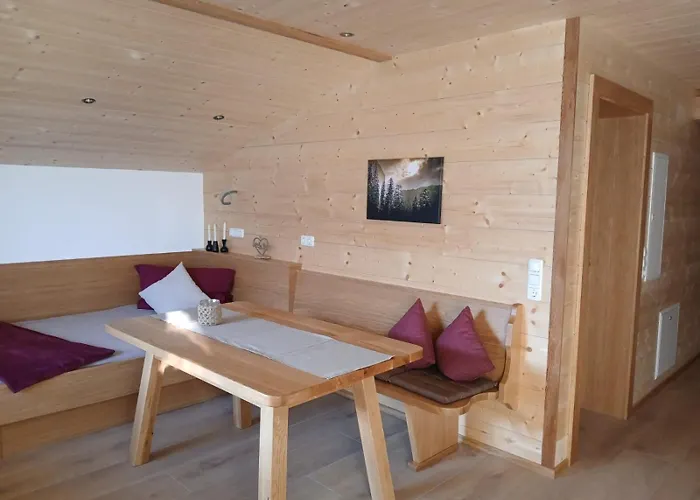 Apartament Tauernalm Heiligenblut