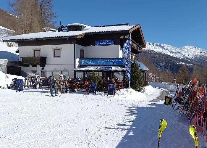 Tauernalm Apartament