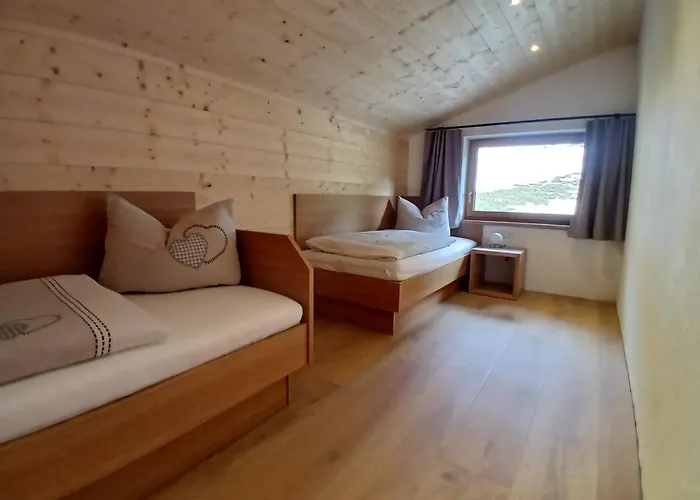 Tauernalm Apartament *