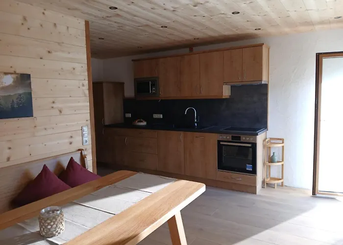 Apartament Tauernalm Heiligenblut