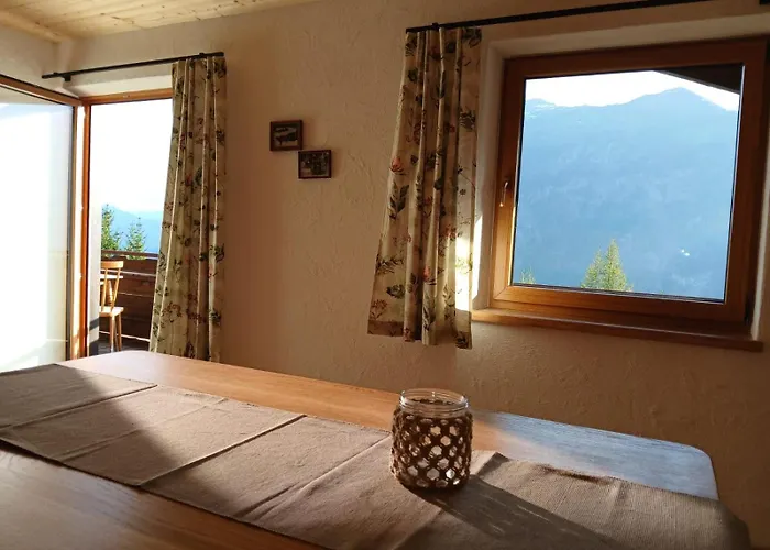 Tauernalm Apartament Heiligenblut