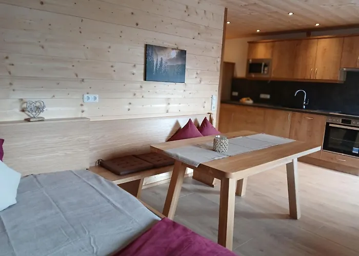 Apartament Tauernalm