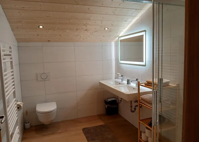 Tauernalm Apartament Heiligenblut