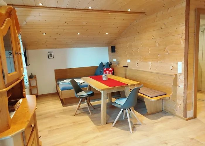 Apartament Tauernalm *