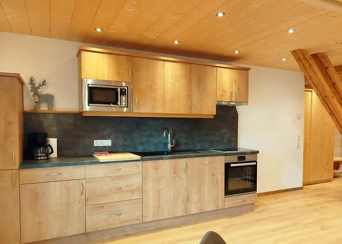 Tauernalm Apartament Heiligenblut