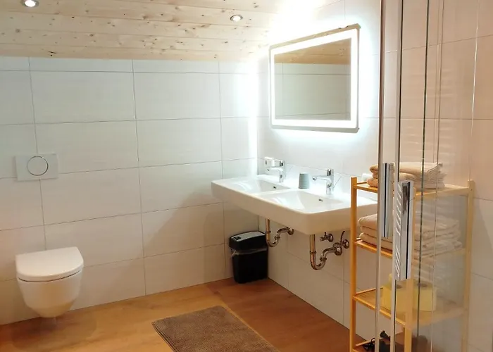 Apartament Tauernalm Heiligenblut